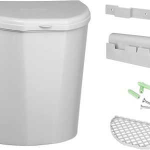 10L RV Waste Bin