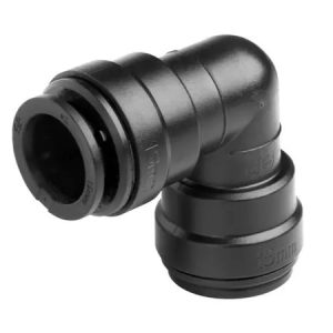 12mm John Guest Equal Elbow Connector