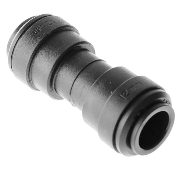 12mm John Guest Straight Connector