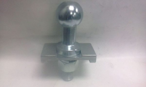 High Rise Tow Ball Kit For UK Caravans