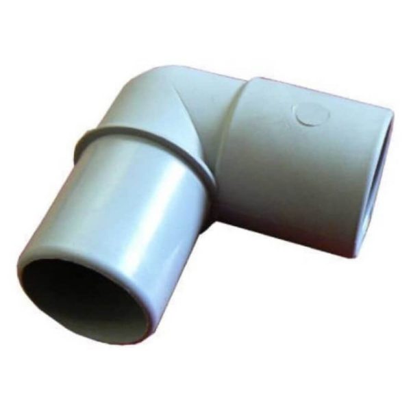 28mm 90Deg P/F Pipe - P/F Fittings