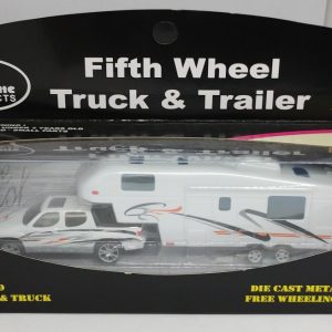 Fifth Wheeler Truck Trailer set