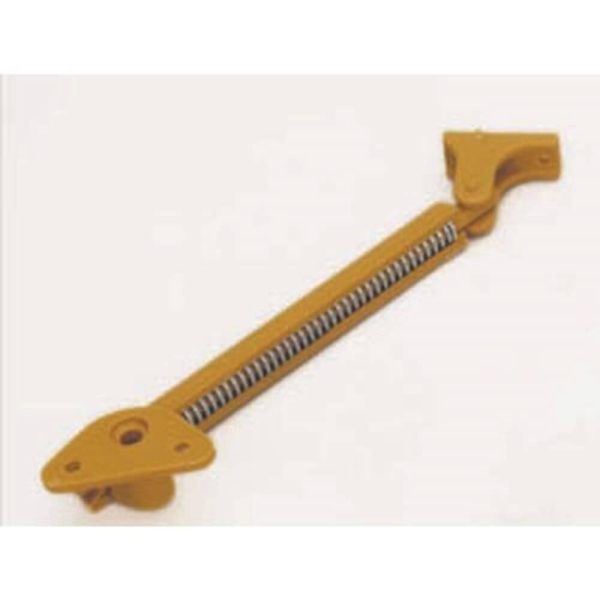 Adjustable locker stay standard bracket