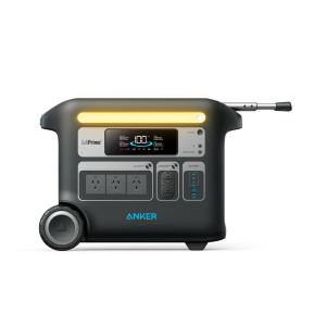 Anker F2000 Portable Power Station