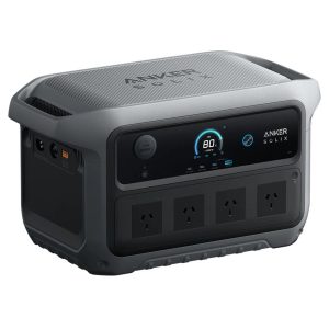 Anker Solix C2000 G2 Portable Power Station