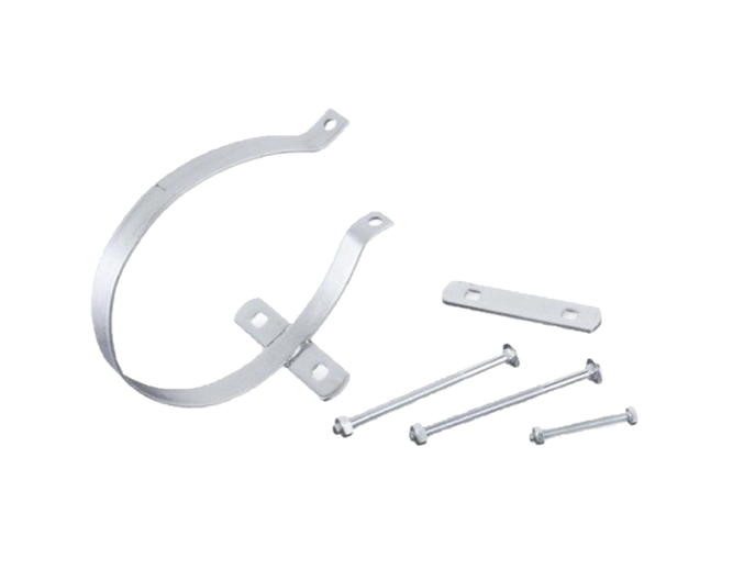 RV Pole Carrier bracket kit