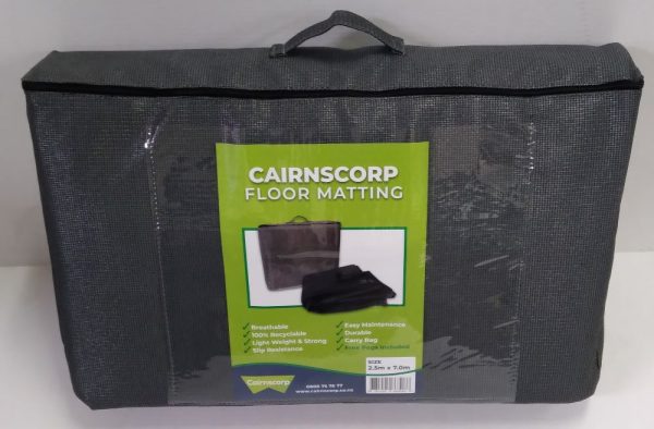 RV Awning Mat 2.5m x 7.0m