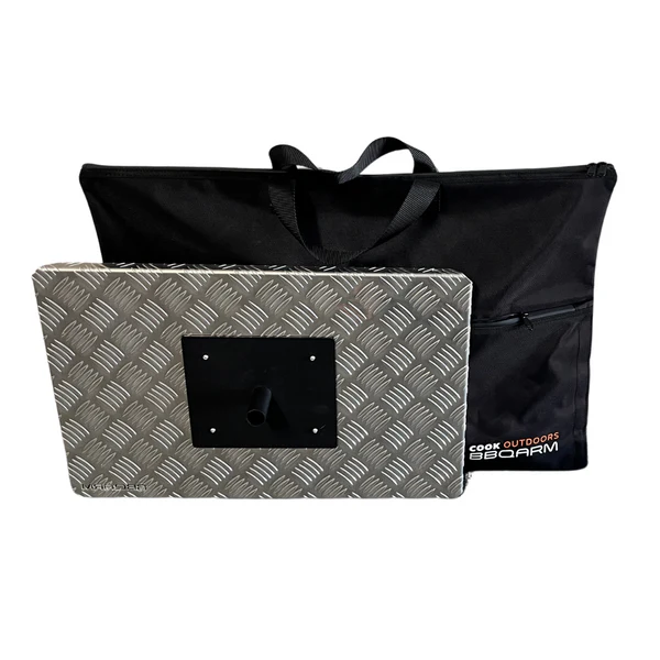 BBQ Arm Tray Bag