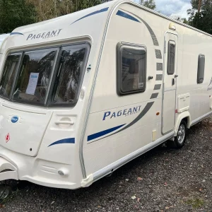 BAILEY PAGEANT BORDEAUX 2009 4 BERTH