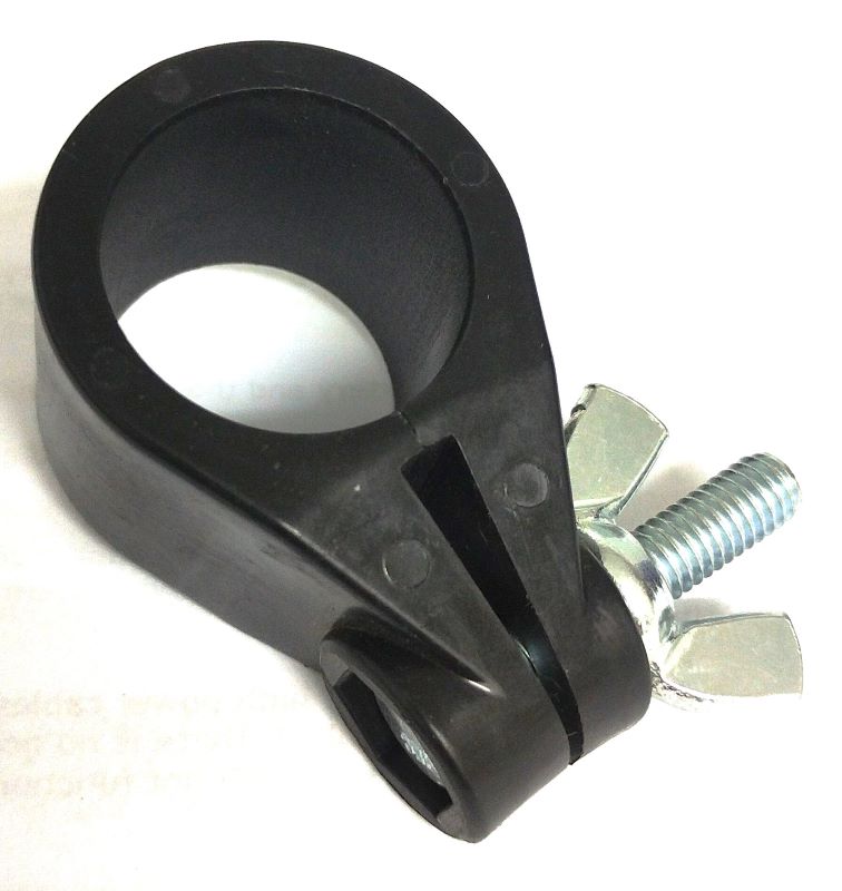 Bow Knuckle 25mm with Bolt & Wingnut