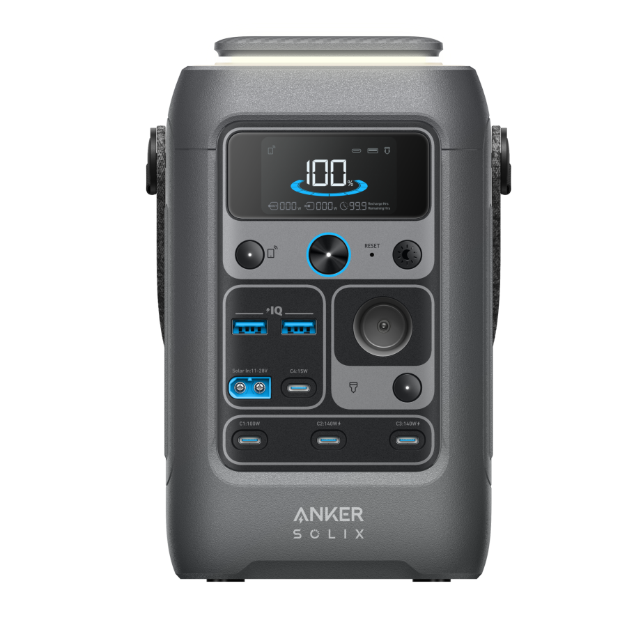 Anker SOLIX C300DC
