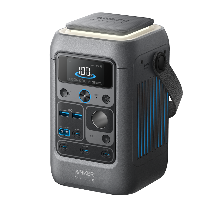 Anker SOLIX C300DC