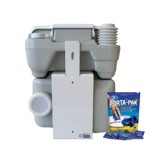 CalPro Toilet Starter Pack 20L