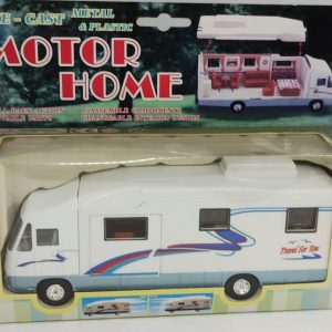 Class A Motorhome Model