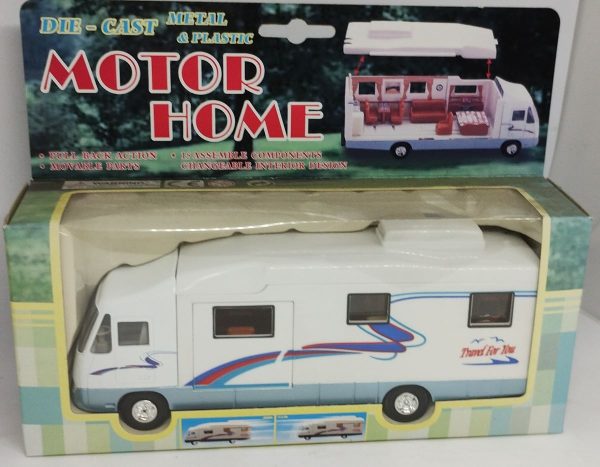 Class A Motorhome Model