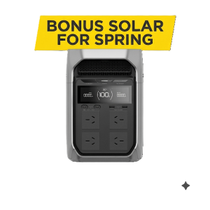 Ecoflow Delta 3 Plus Portable Power Station