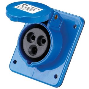 EC69050 IP44 Outlet