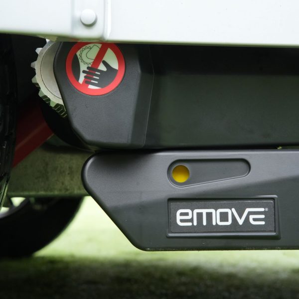 E-Move Gear Driven Manual Caravan Motor Mover