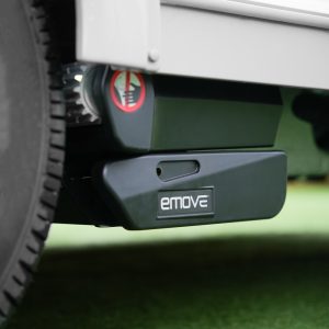 E-Move Gear Driven Auto Motor Mover