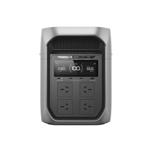 EcoFlow Delta 3 Max Plus Power Station