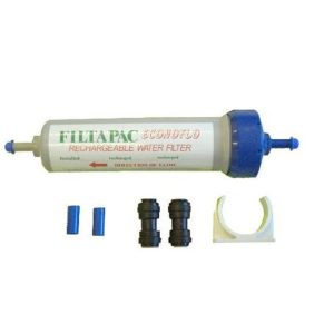 Filtapac Econoflo Inline Filter