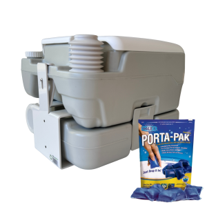 CalPro Toilet Starter Pack 10L