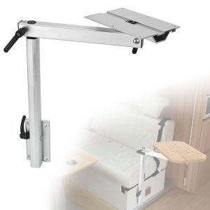 Lagun Style Adjustable RV Table Set