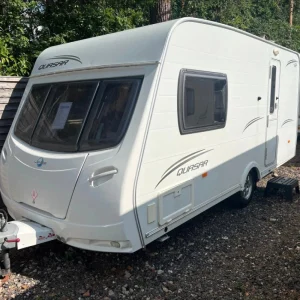 Lunar QUASAR 462 2010 2 BERTH
