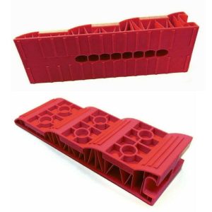 Level Up Kit - stepped red