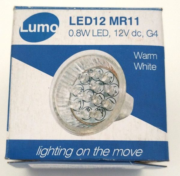 MR11 LED bulb