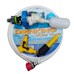 Mains Water Kit for UK Water barrels