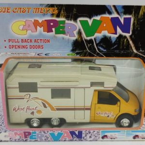 Mini Campervan