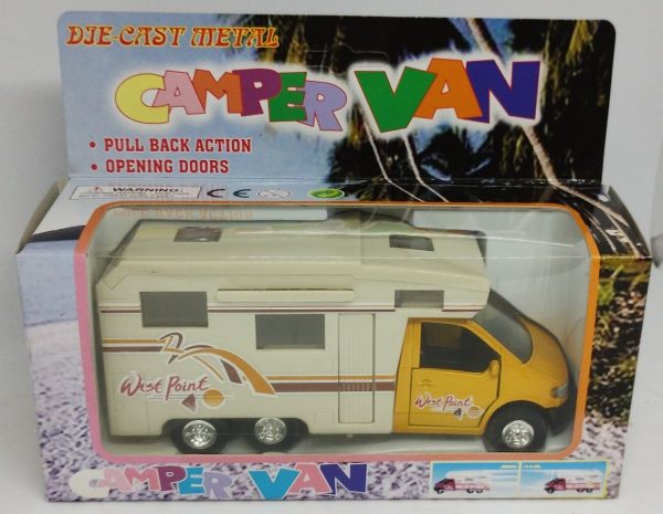 Mini Campervan