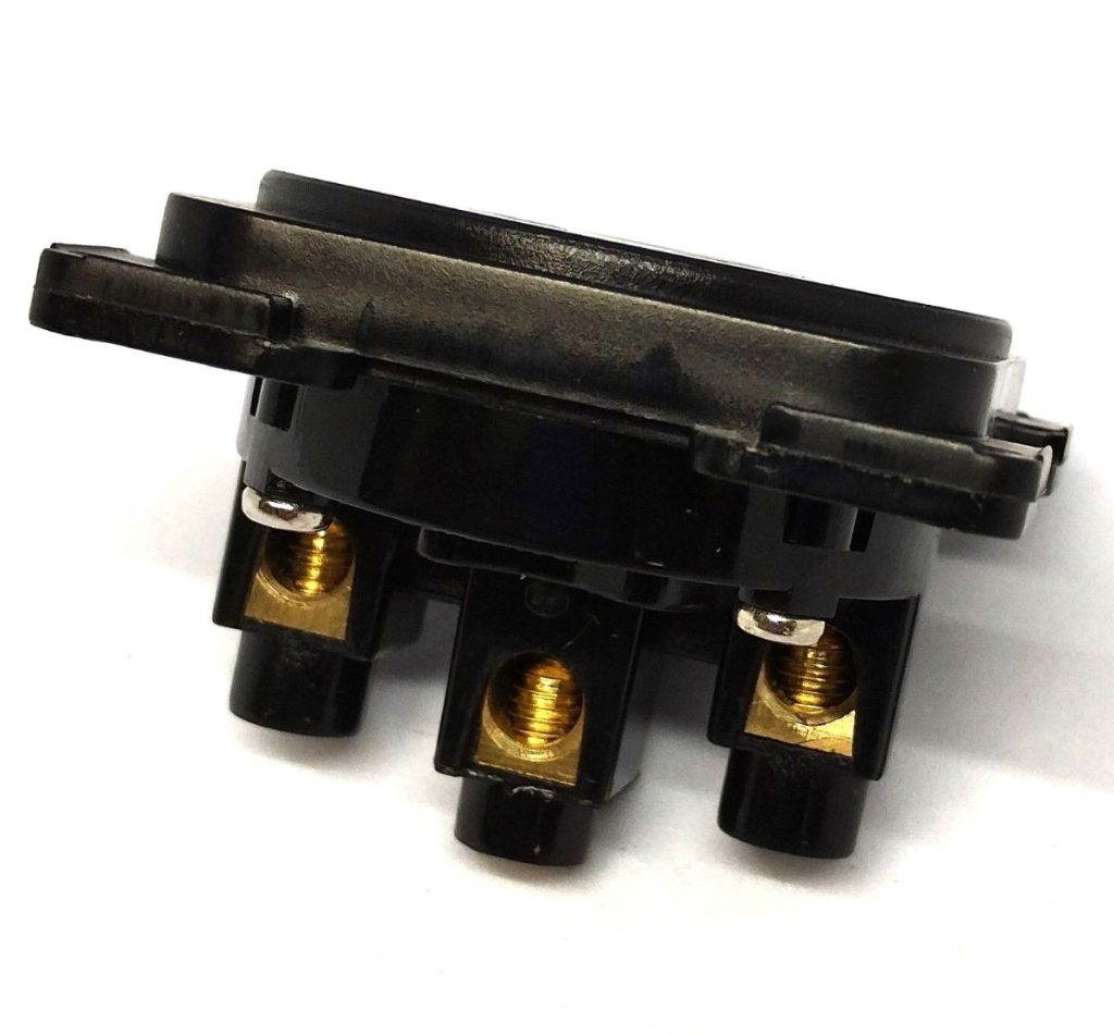 Power Socket Outlet With Built In Switch