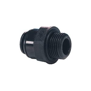 John Guest Adaptor Male 12mm 1/2"