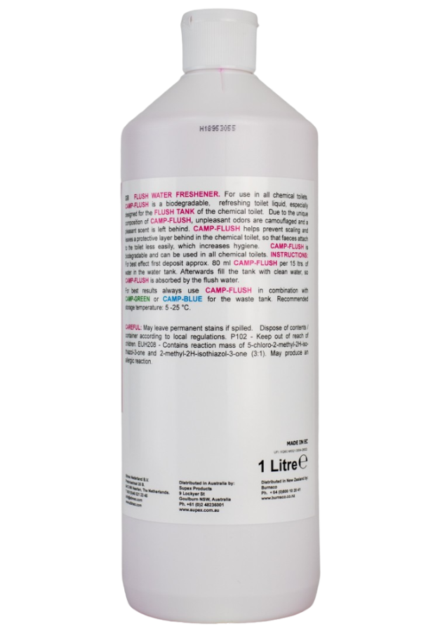 Stimex Camp Flush 1L Pink