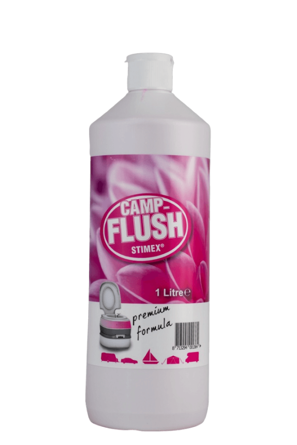 Stimex Camp Flush 1L Pink