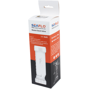 SeaFlo Waste Valve