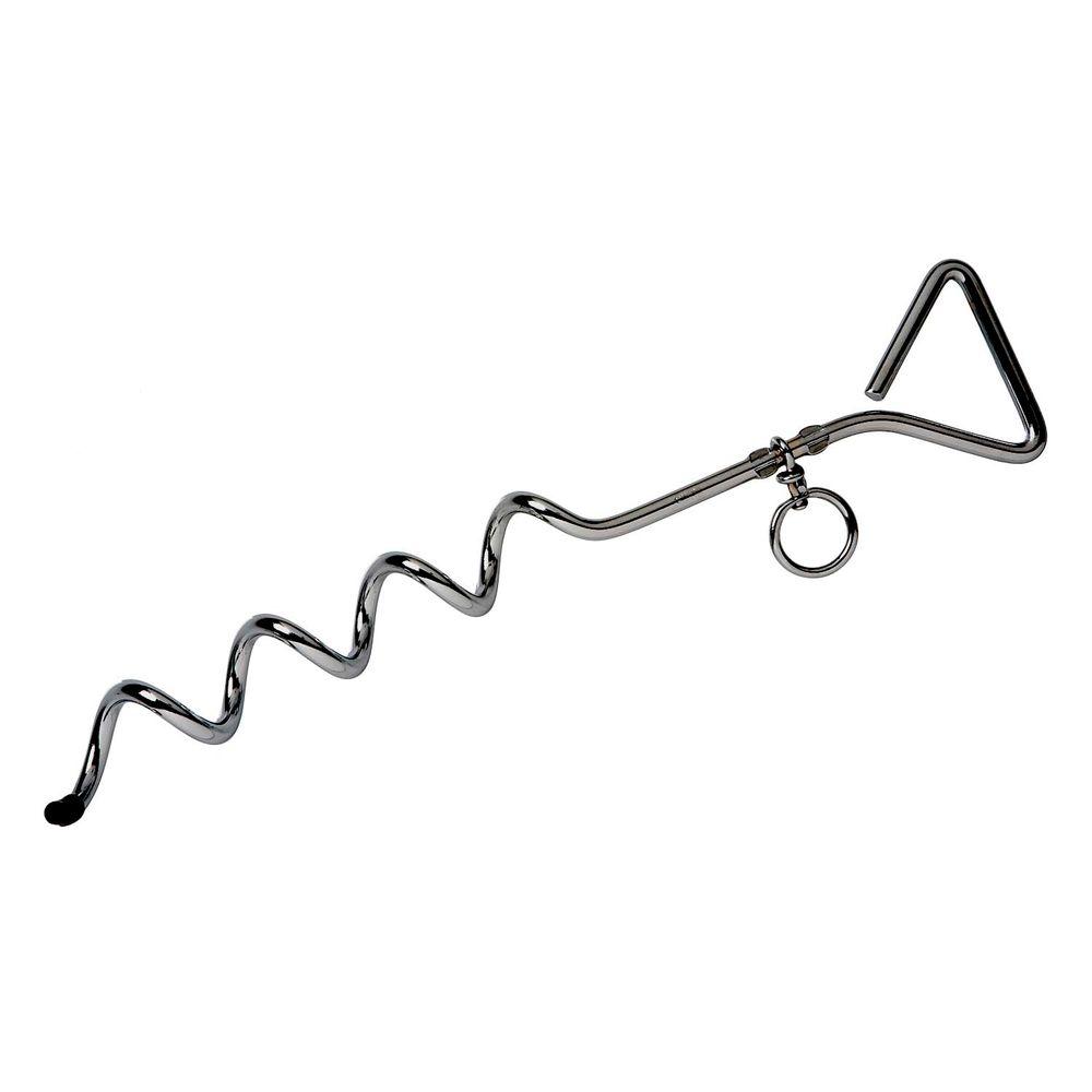 Spiral Tiedown / Dog Anchor