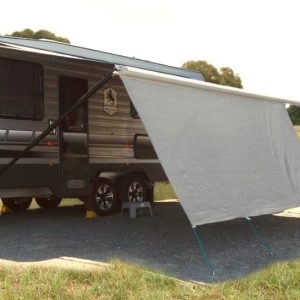 Sunblocker Awning Screen