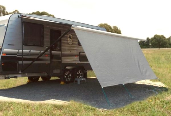 Sunblocker Awning Screen