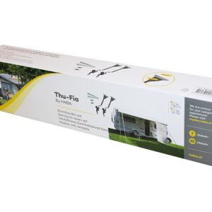 Thu-Fia-Dome Awning Tie Down set