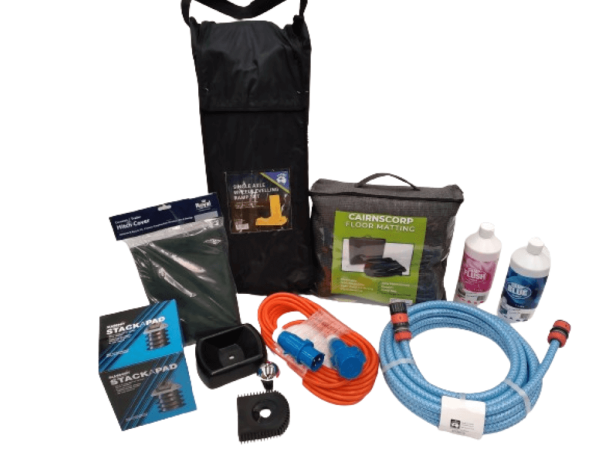 Caravan Starter kit - large