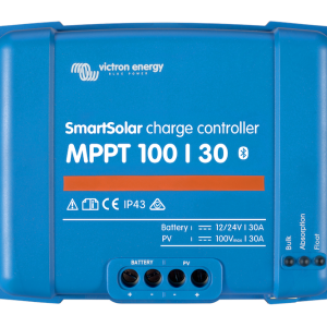 Victron Smart Solar Controller 100-30A MPPT