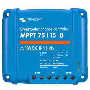 Victron Smart 75-15 MPPT Solar Controller
