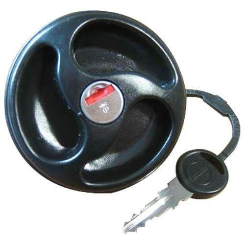 Zadi Spare Water Filler cap -BLACK