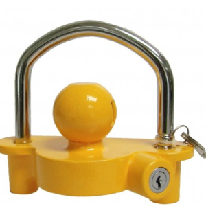 Universal Coupling Hitch Lock